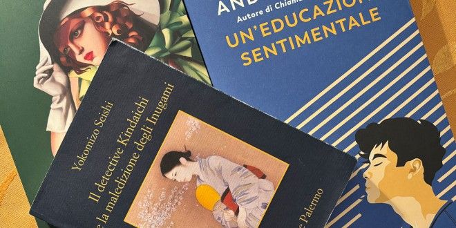 Libri d’Oggi: torna Sally Rooney e André Aciman racconta Roma