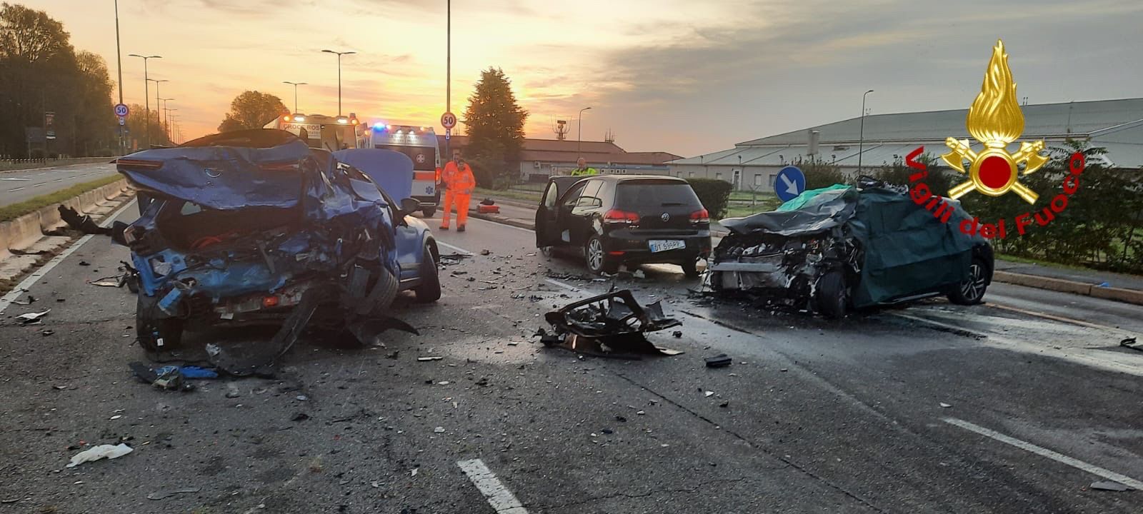 Grave incidente a Milano, morti due ragazzi morti di 24 e 26 anni