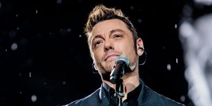 Tiziano Ferro si commuove alle nozze del fratello: la lettera e la festa privata