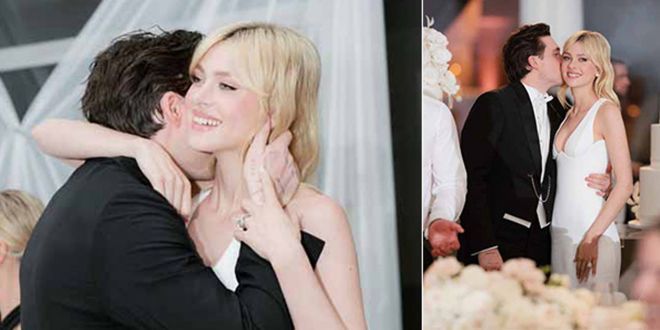 Nicola Peltz vuole un secondo matrimonio con Brooklyn Beckham: il primo (da 3 milioni) è stato troppo stressante