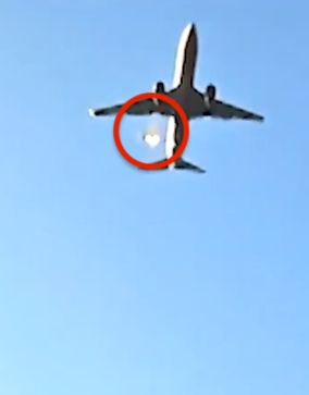 Le immagini del disastro aereo in Corea del Sud