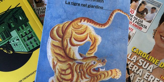 Libri d’Oggi: lettere di carta, elenchi indiani e scrittrici turche