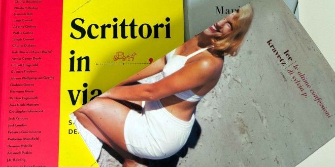 Libri d’Oggi: cani, viaggi e suicidi, il complesso mondo degli scrittori