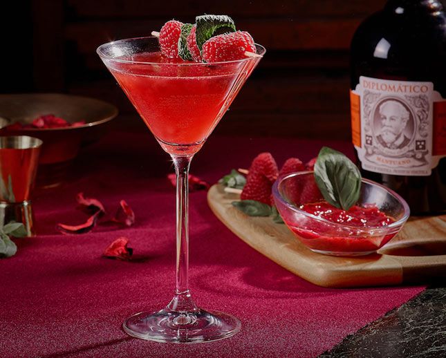Raspberry Drop