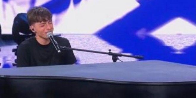 X Factor 2025, Alessandro Tomasi incanta i giudici con Cocciante