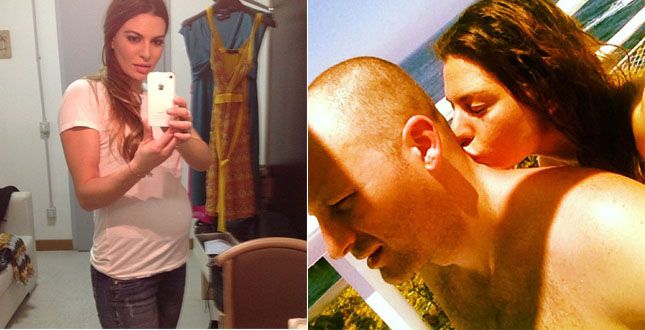 Claudia Ruffo incinta, sarà mamma a giugno: fiocco rosa a Un posto al ...