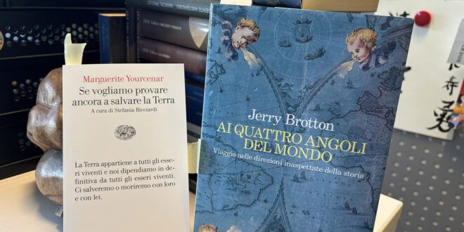 Libri d’Oggi: 80 anni di Repubblica, i punti cardinali e la Terra da salvare