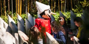 Il Parco di Pinocchio in festa per i 200 anni di Carlo Collodi