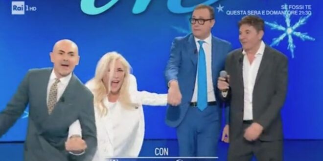 Domenica In: suonano Disco Samba ma sfumano sul nome di Brigitte Bardot