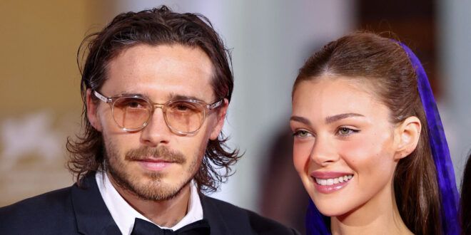 Venezia 2026: Brooklyn Beckham e Nicola Peltz, complicità e amore sul tappeto rosso