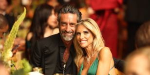 Michela Persico volta pagina a Venezia: il debutto sul red carpet con il nuovo amore Umberto Pengo