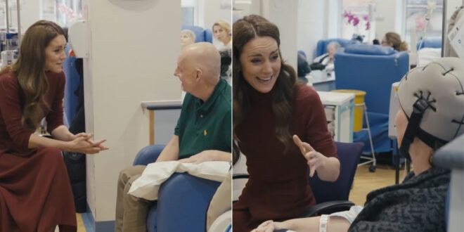 Kate Middleton, il suo messaggio per il World Cancer Day