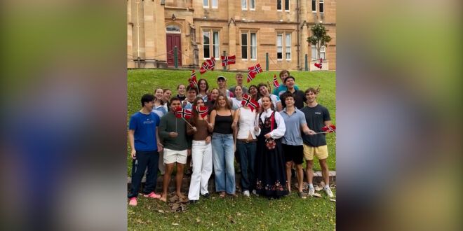 Ingrid Alexandra di Norvegia, gli auguri da Sydney per il National Day
