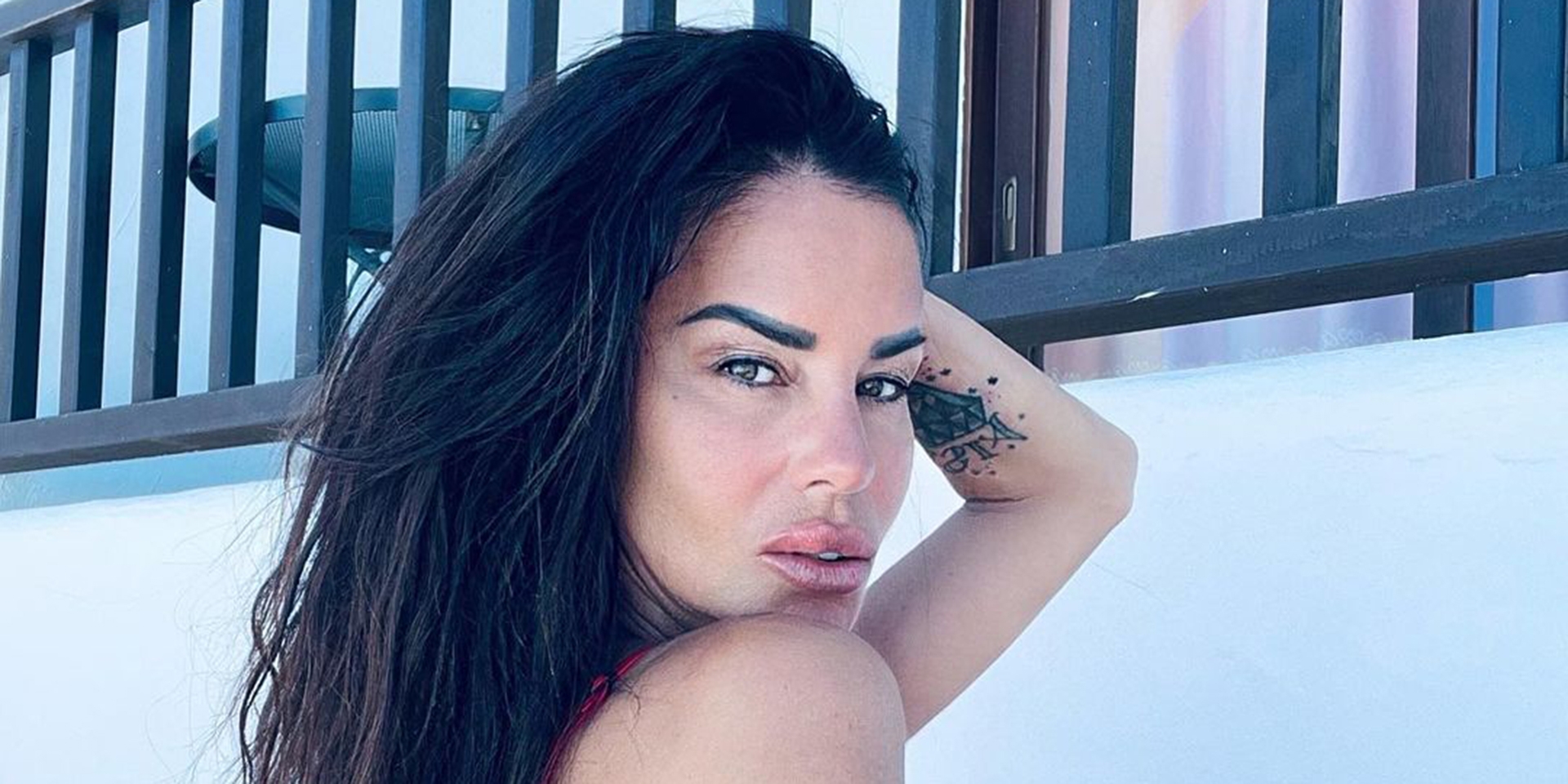 Antonella Mosetti, da "Non è la Rai" a Onlyfans: "Vi racconto tutto