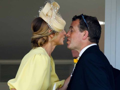 Il royal wedding del 2026: Peter Phillips e Harriet Sperling sposi il 6  giugno. Ci saranno anche William e Harry? | Oggi