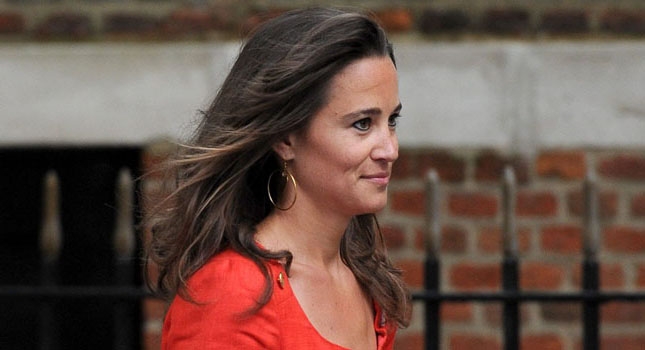 Pippa Middleton, lo shopping di scarpe della... woman in red | Oggi