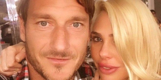 Ilary Blasi vuole accelerare la causa di separazione da Francesco Totti