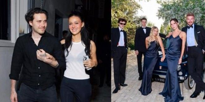 Brooklyn Beckham taglia i ponti con la famiglia. Ecco cosa sta succedendo