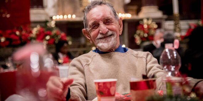 A Natale la Comunità di Sant’Egidio aggiunge un posto a tavola