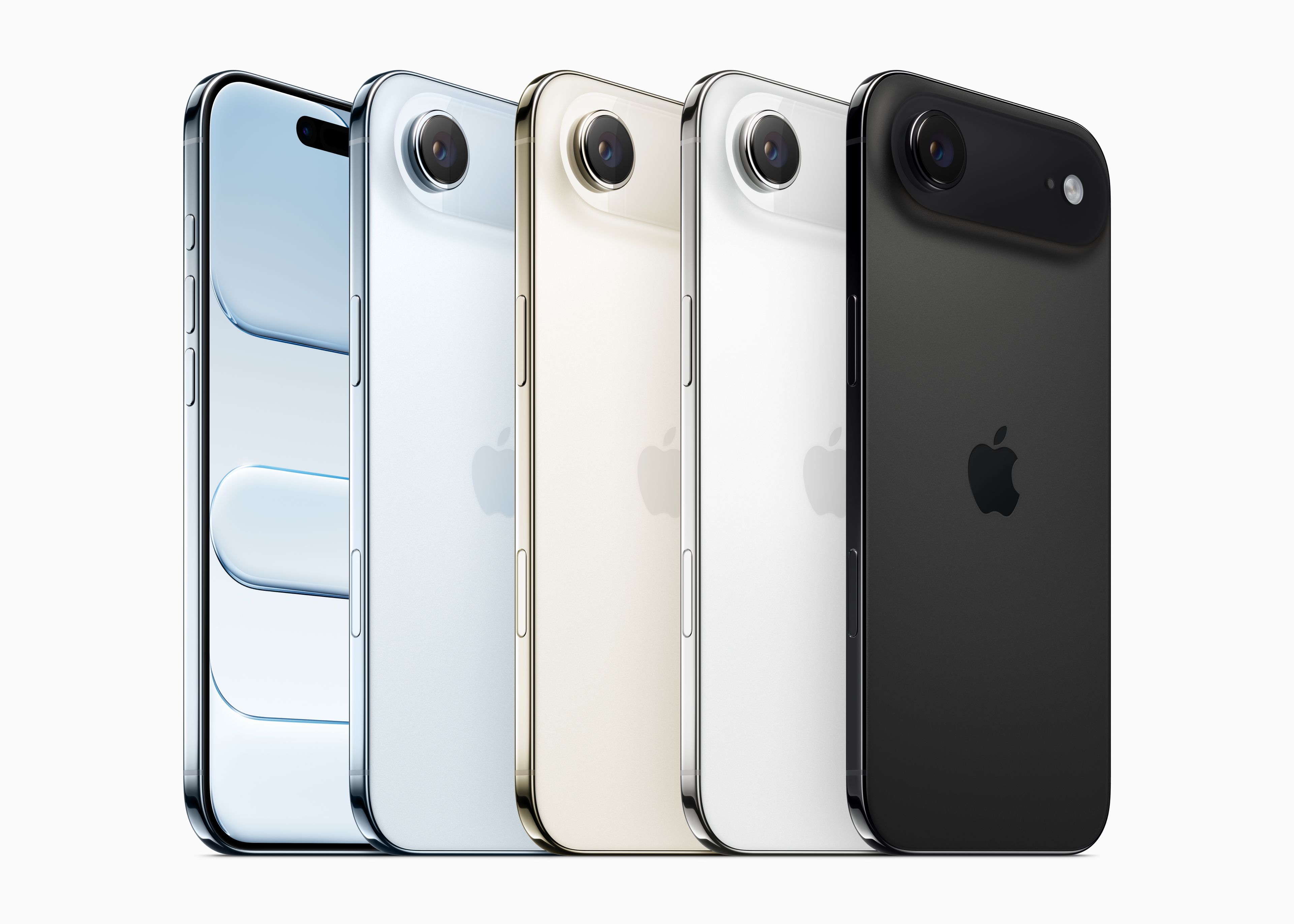 Iphone Air sottilissimo, una ventata di aria fresca - immagine