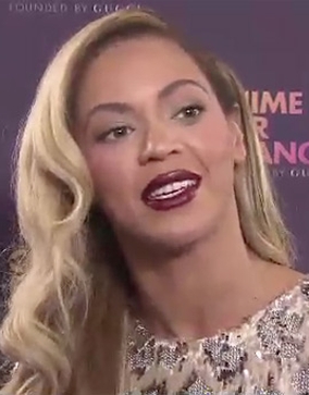 Beyoncé a The Sound of Change | Oggi