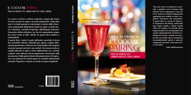 La guida per imparare ad abbinare i cocktail a cibi e ricette
