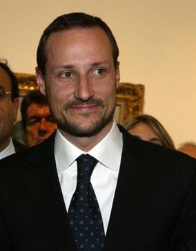 Haakon di Norvegia