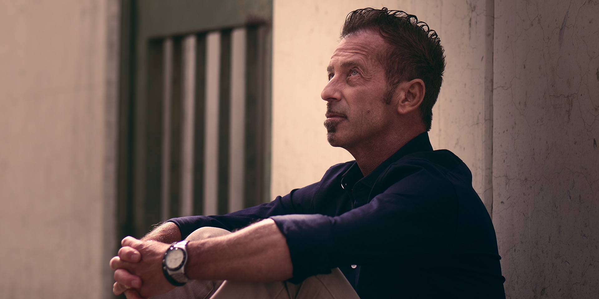 Massimo Bossetti parla dal carcere nella serie su Netflix