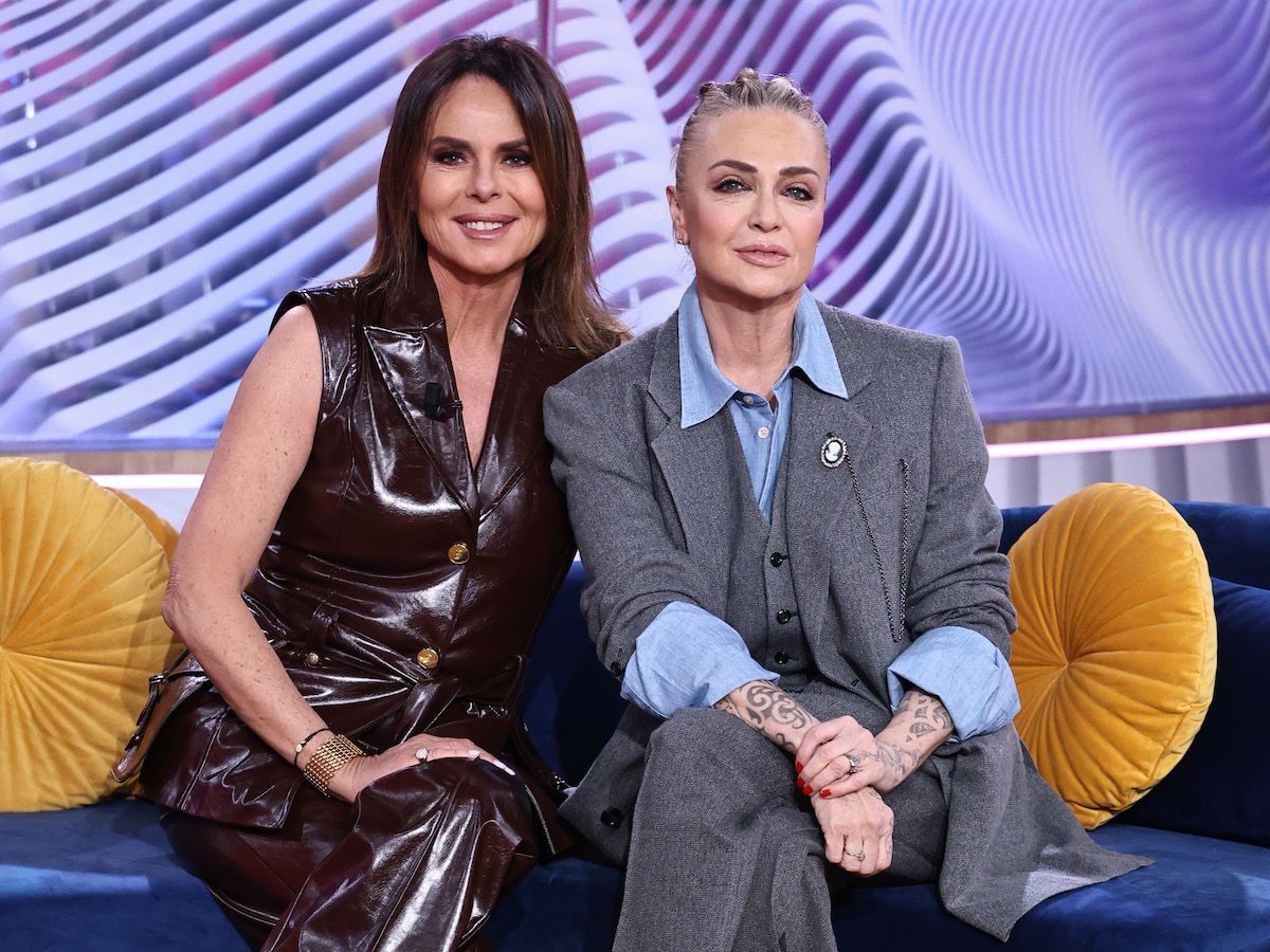 Paola Perego Rai Paola Perego torna a Citofonare Rai2 con Paola Barale e si prepara per ...