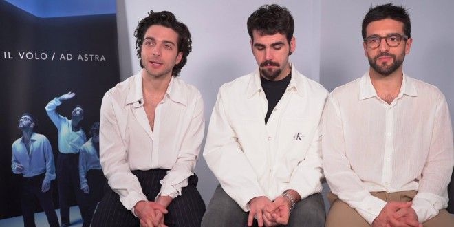 Il Volo festeggia 15 anni di carriera con un nuovo disco