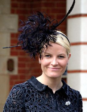 Mette-Marit di Norvegia