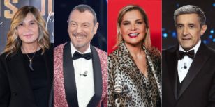 La crisi dei giganti della tv: perché Amadeus, Ventura e Insinna non bastano più a salvare gli ascolti