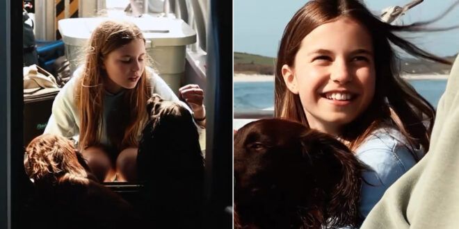 Charlotte d’Inghilterra, il video inedito per il suo compleanno