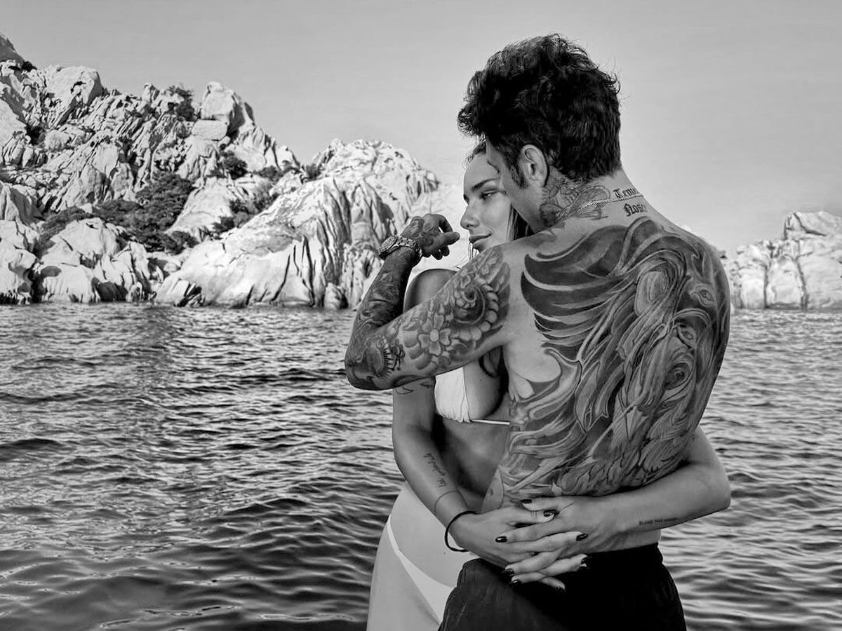 Fedez e Giulia Honegger presto genitori? Arriva la conferma della ...