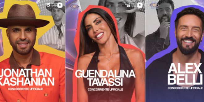 Grande Fratello Vip 2026, svelati i primi concorrenti: grandi ritorni e volti tutti da scoprire