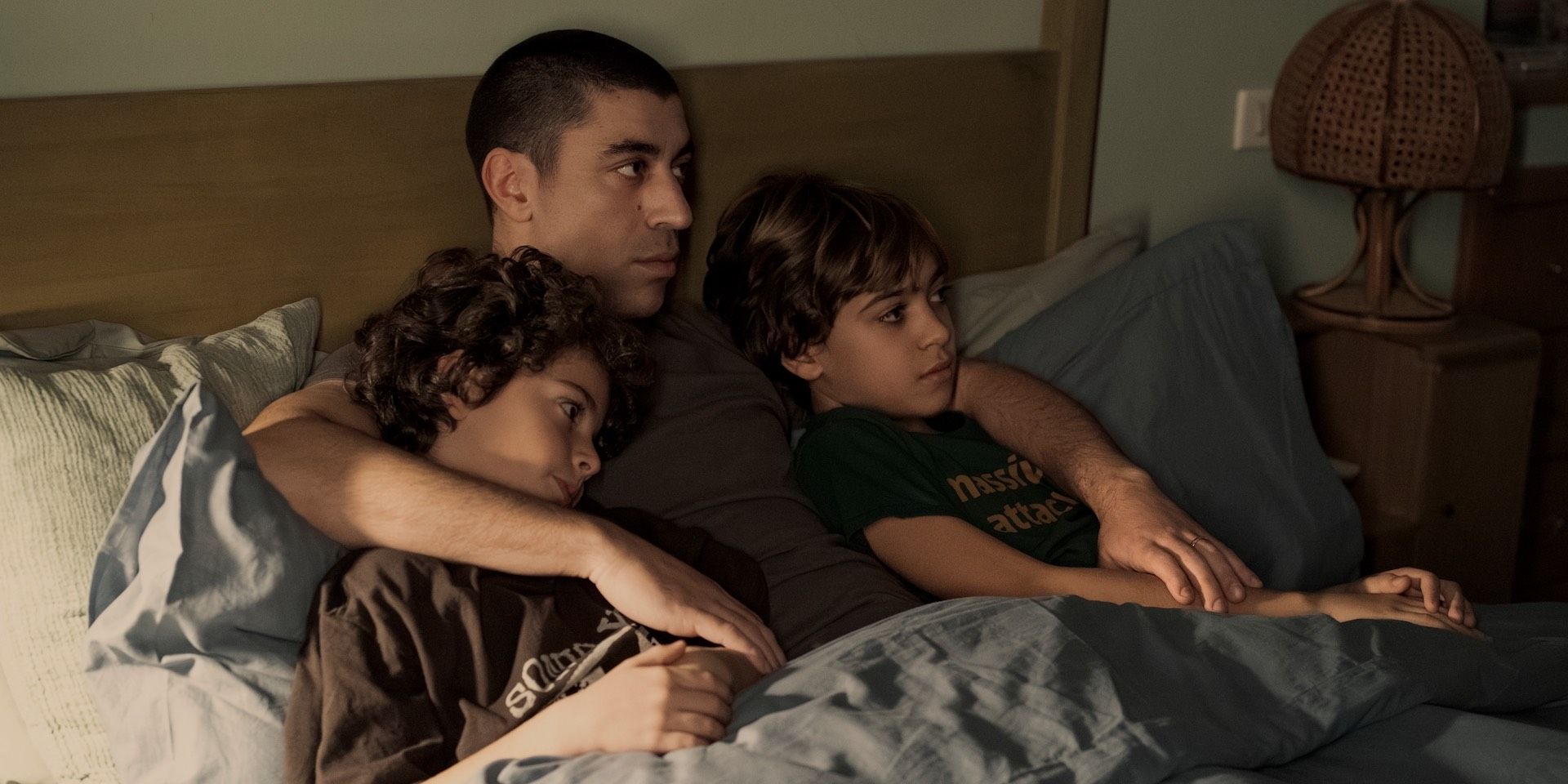 Storia della mia famiglia, la serie Netflix con Scarpetta e Caiazzo