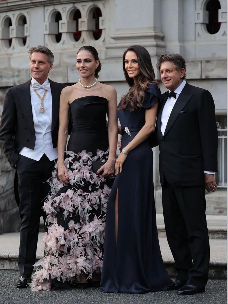 Schne Emanuele Filiberto Di Savoia Fotos