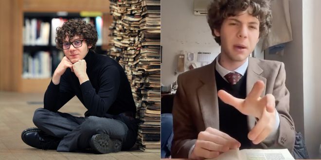 Edoardo Prati, c’è un influencer che conqusta i social… parlando in latino
