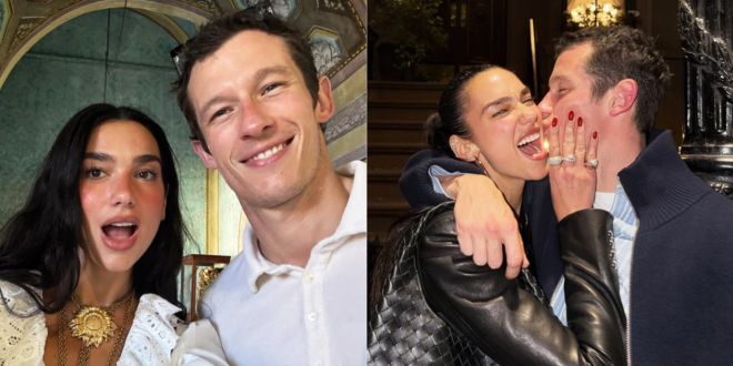 Dua Lipa e Callum Turner, il loro matrimonio sarà in Italia: tutti i dettagli delle nozze a Palermo a settembre