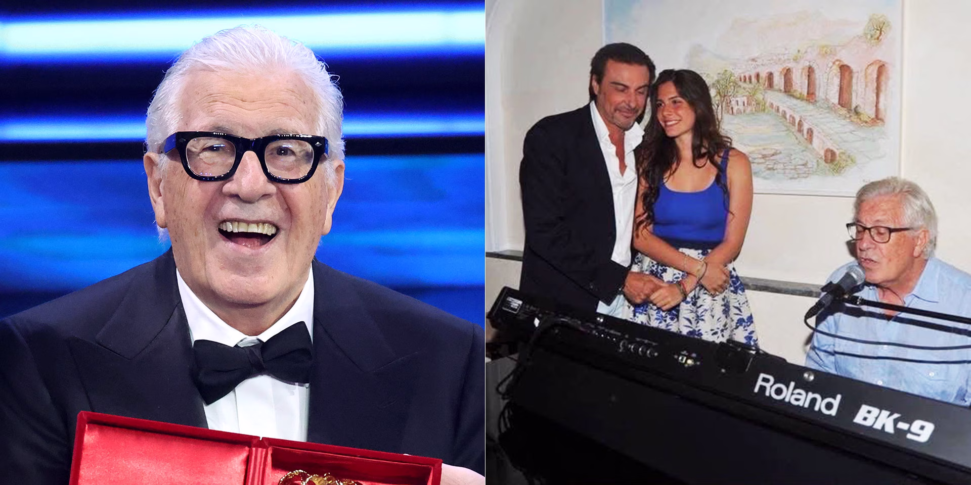 Il figlio maggiore di Peppino di Capri: «Sono stato con lui fino alla fine: era un genio ma come papà aveva delle lacune»
