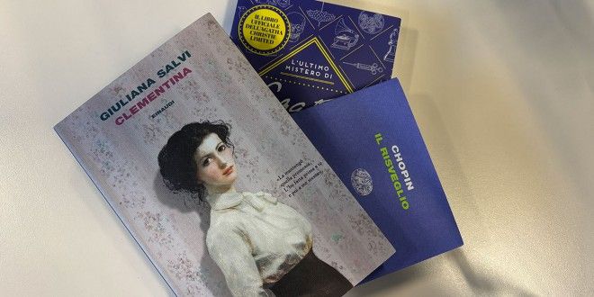 Libri d’Oggi: risvegli, memorie e contro memorie d’autore