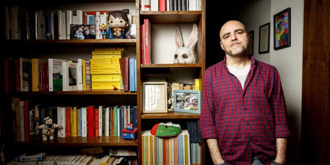 Dario Ferrari: scrivendo mi ispiro a Elio e le storie tese