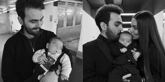 Ignazio Boschetto porta il figlio Gabriele al concerto de Il Volo: è lui l’ospite d’onore