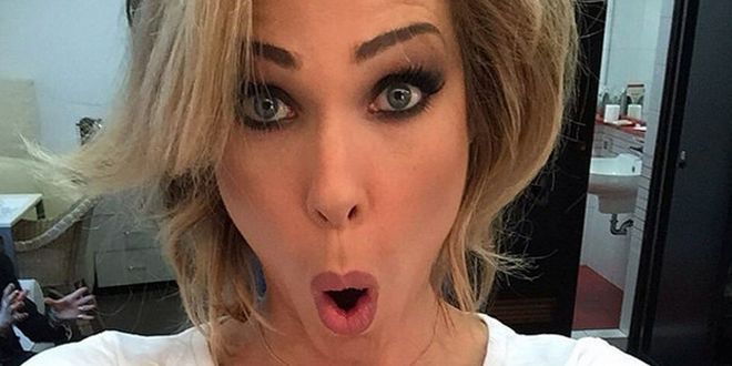 Ilary Blasi: “La Tv è relax: l’accendi e spegni il cervello! E su Francesco Totti…”