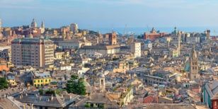 La Francia promuove Genova: a spasso tra palazzi, mostre e porto