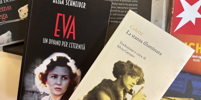 Libri d’Oggi: la lista per l’estate, Eva Braun e Colette