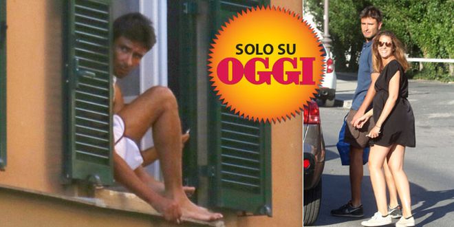 Alessandro Di Battista papà a 5 stelle: fuma fuori dalla finestra per proteggere il figlio in arrivo – ESCLUSIVO
