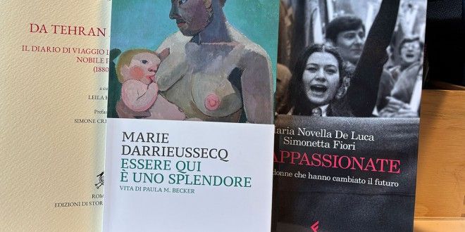 Libri d’Oggi: scrittori al mare e donne appassionate