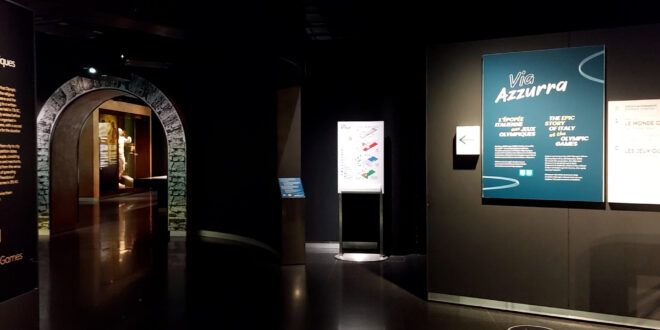 A 2 mesi dai Giochi, scopriamo il Museo olimpico di Losanna