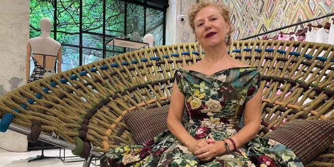 Patrizia Marras: la moda aiuta a vivere e il rossetto pure. L’intervista